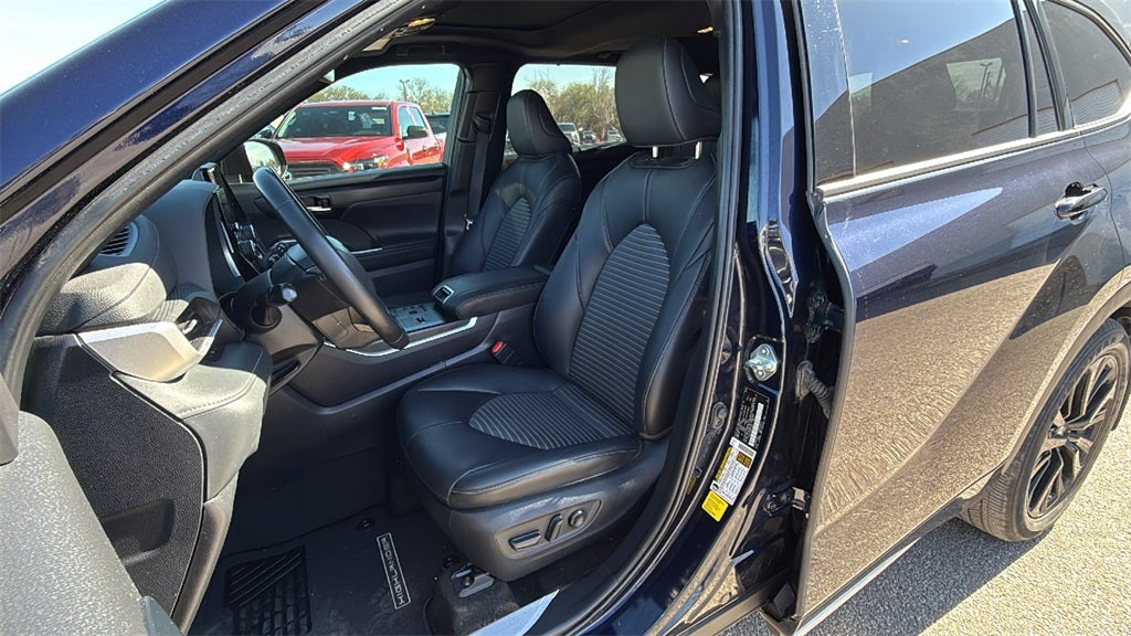 2024 Toyota Highlander XSE