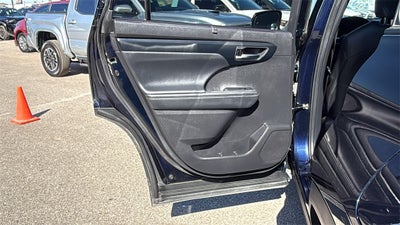 2024 Toyota Highlander XSE