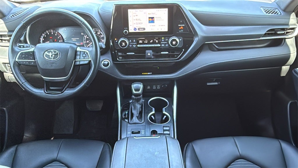 2024 Toyota Highlander XSE