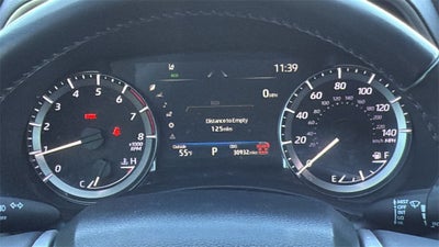 2024 Toyota Highlander XSE