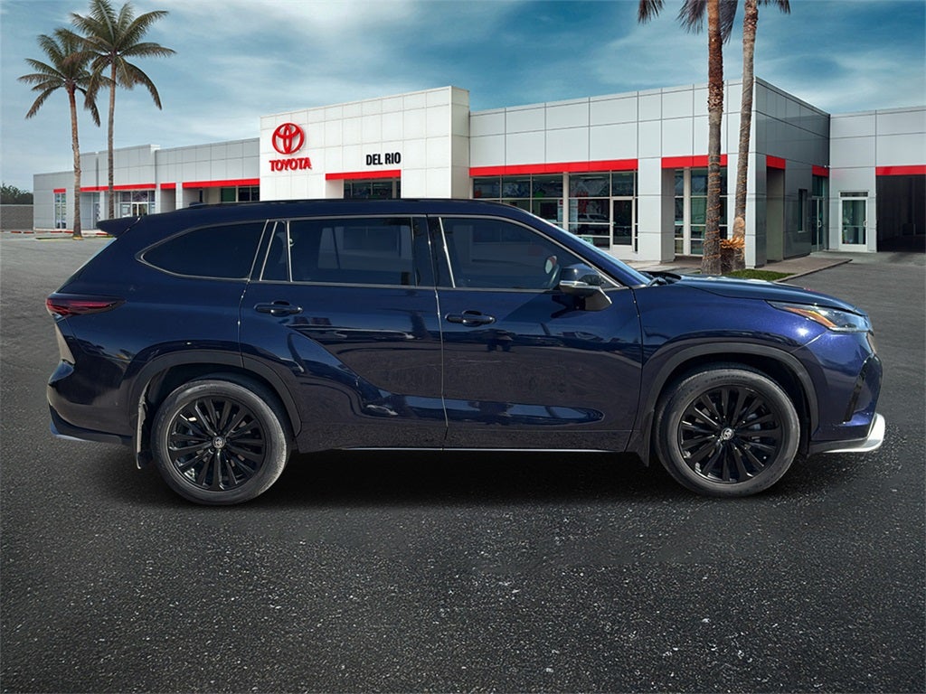 2024 Toyota Highlander XSE