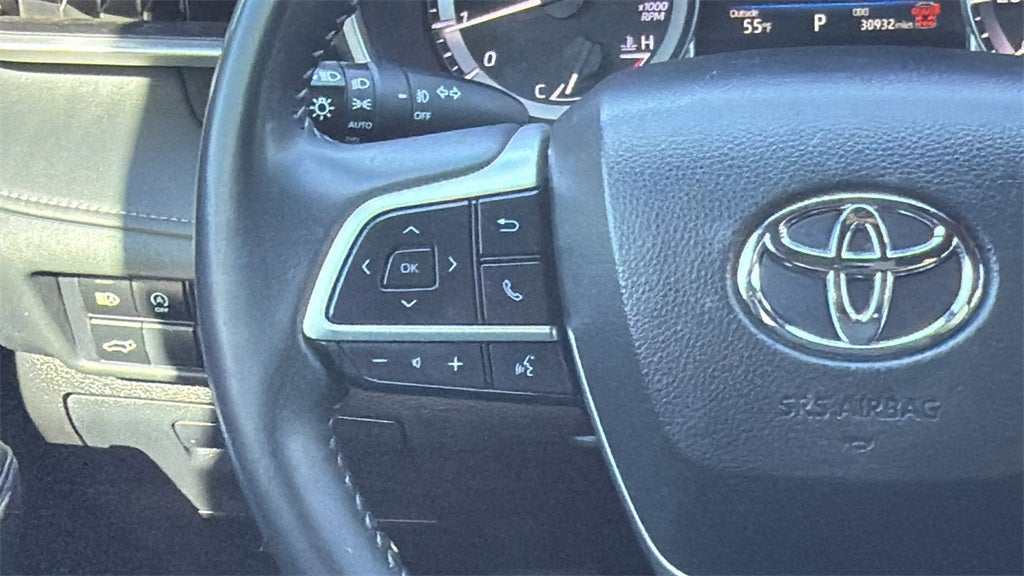 2024 Toyota Highlander XSE