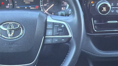 2024 Toyota Highlander XSE