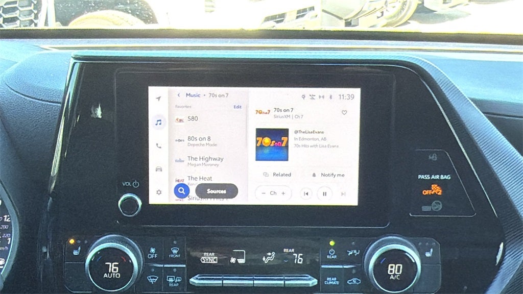 2024 Toyota Highlander XSE