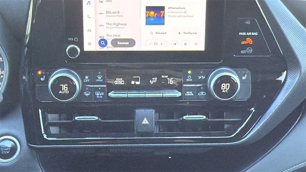 2024 Toyota Highlander XSE