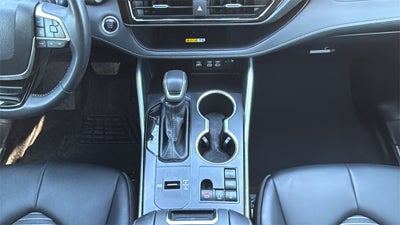 2024 Toyota Highlander XSE