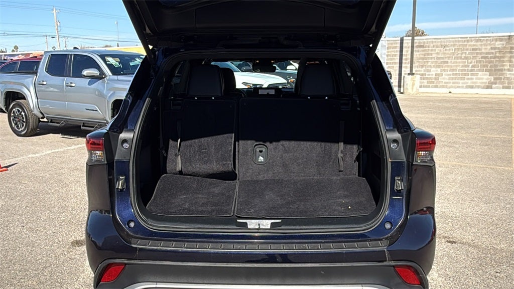 2024 Toyota Highlander XSE