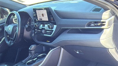 2024 Toyota Highlander XSE