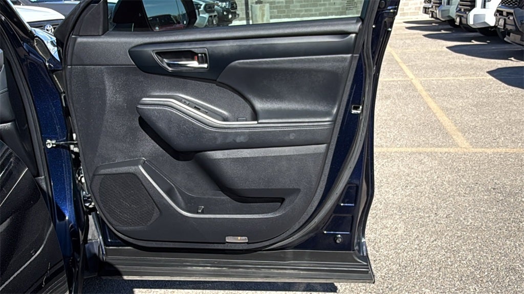 2024 Toyota Highlander XSE