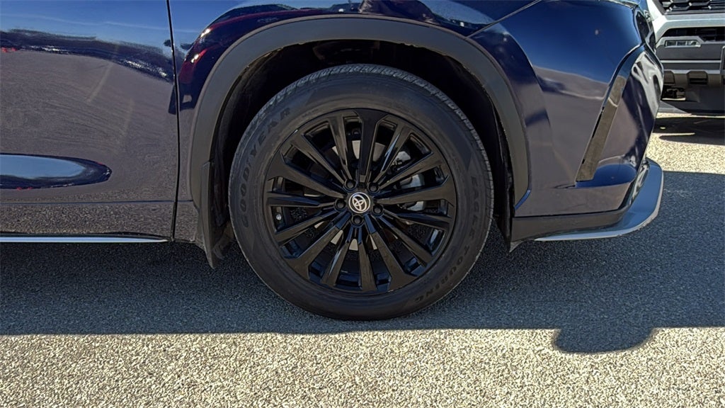 2024 Toyota Highlander XSE