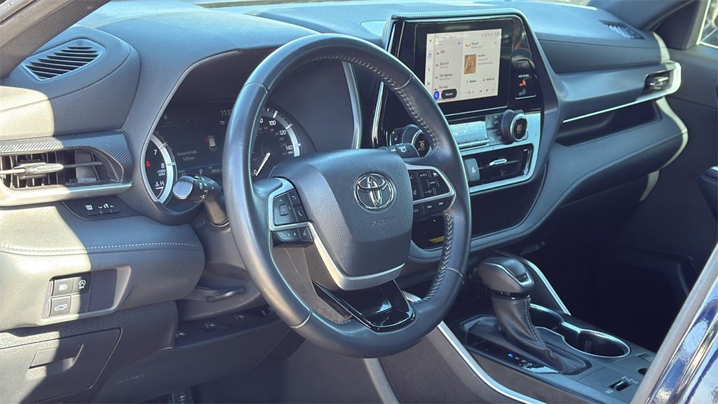 2024 Toyota Highlander XSE
