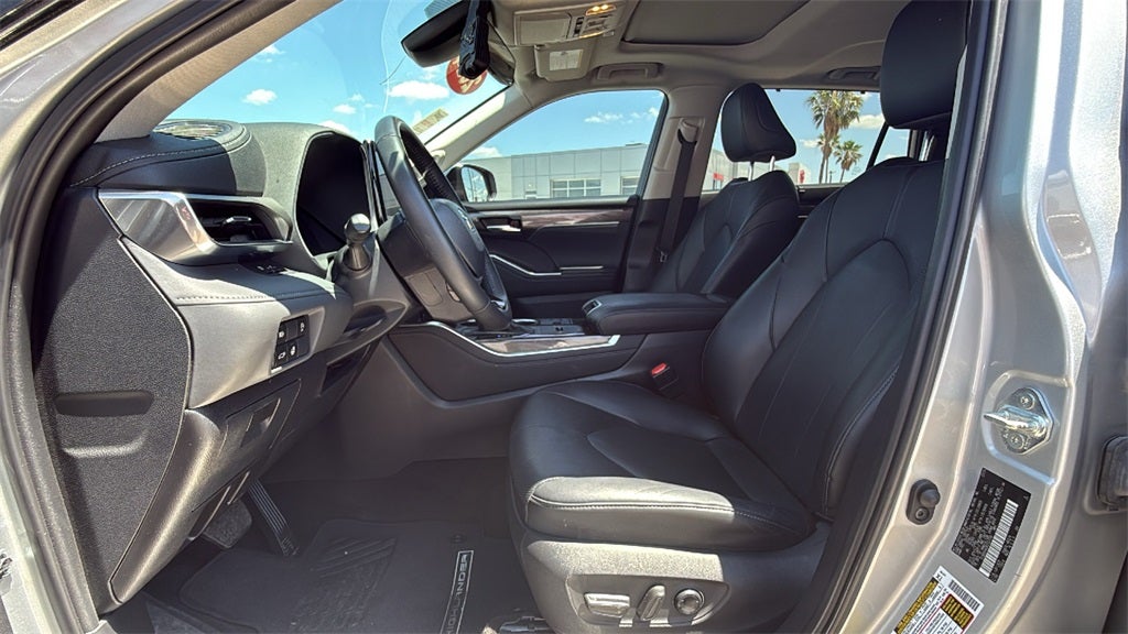 2024 Toyota Highlander Limited