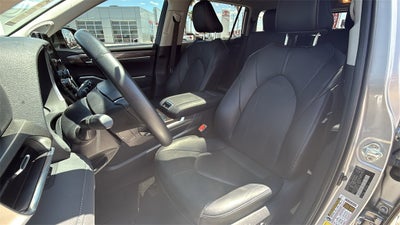 2024 Toyota Highlander Limited