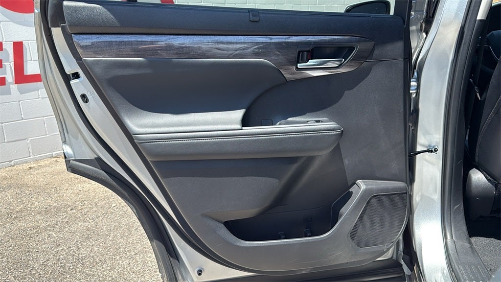 2024 Toyota Highlander Limited