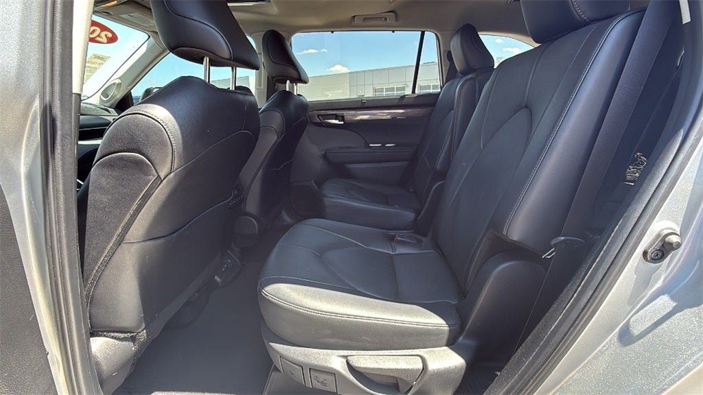 2024 Toyota Highlander Limited