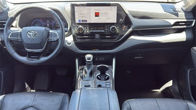 2024 Toyota Highlander Limited