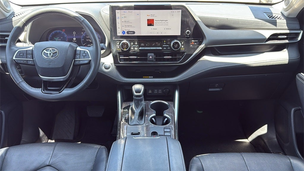 2024 Toyota Highlander Limited