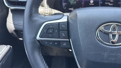 2024 Toyota Highlander Limited