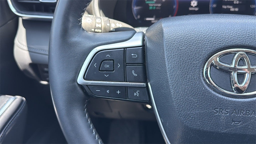 2024 Toyota Highlander Limited