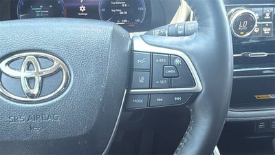 2024 Toyota Highlander Limited