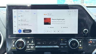 2024 Toyota Highlander Limited