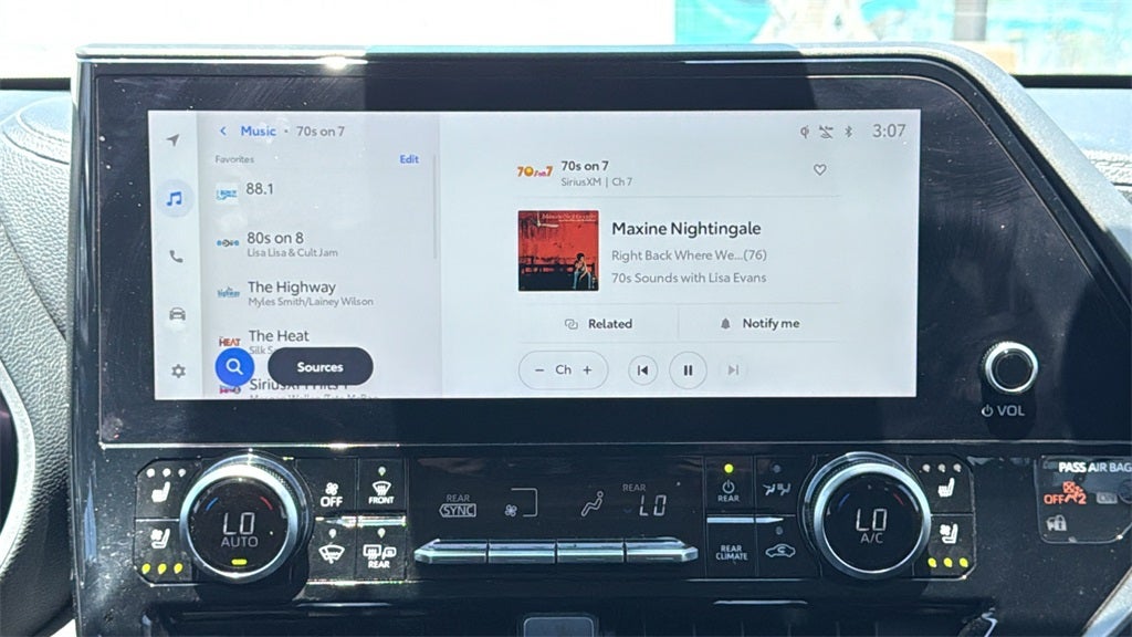 2024 Toyota Highlander Limited