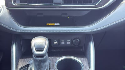 2024 Toyota Highlander Limited