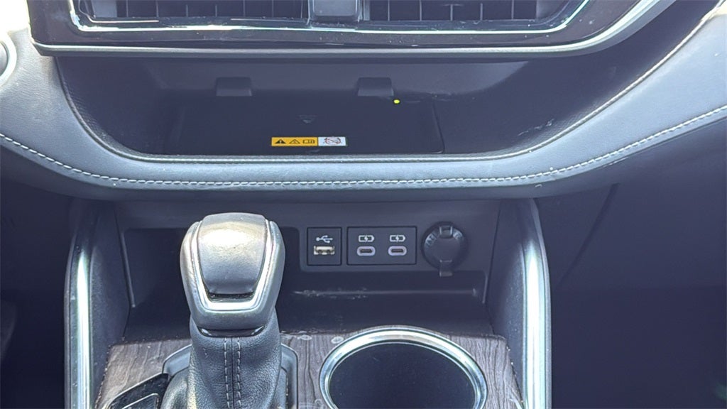2024 Toyota Highlander Limited