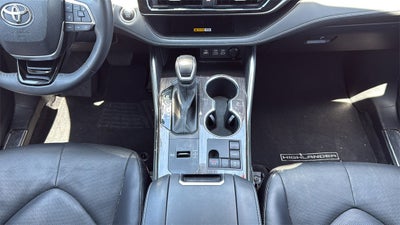 2024 Toyota Highlander Limited