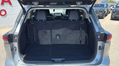 2024 Toyota Highlander Limited