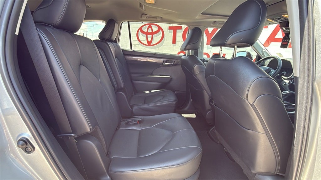 2024 Toyota Highlander Limited