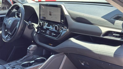 2024 Toyota Highlander Limited
