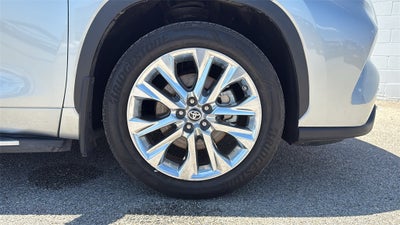 2024 Toyota Highlander Limited