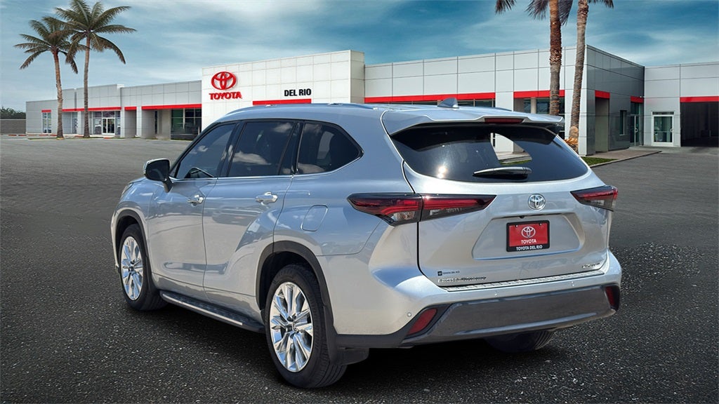 2024 Toyota Highlander Limited