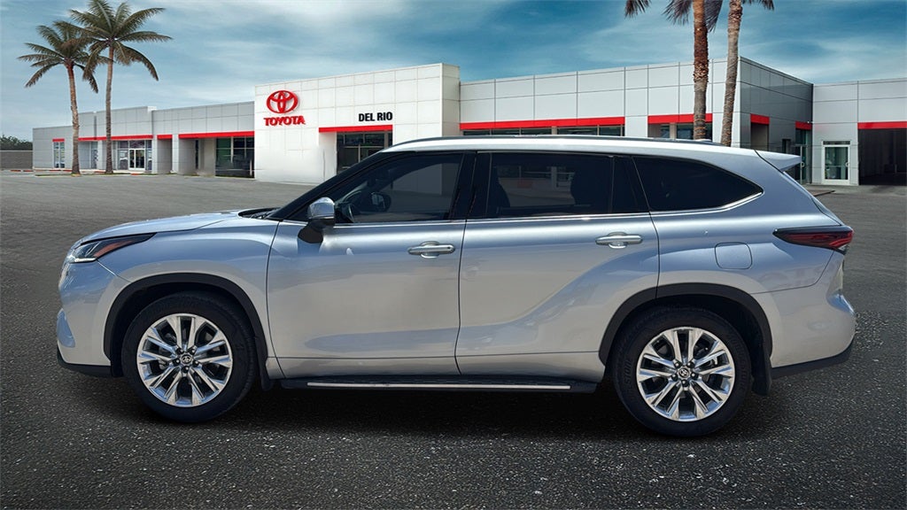 2024 Toyota Highlander Limited