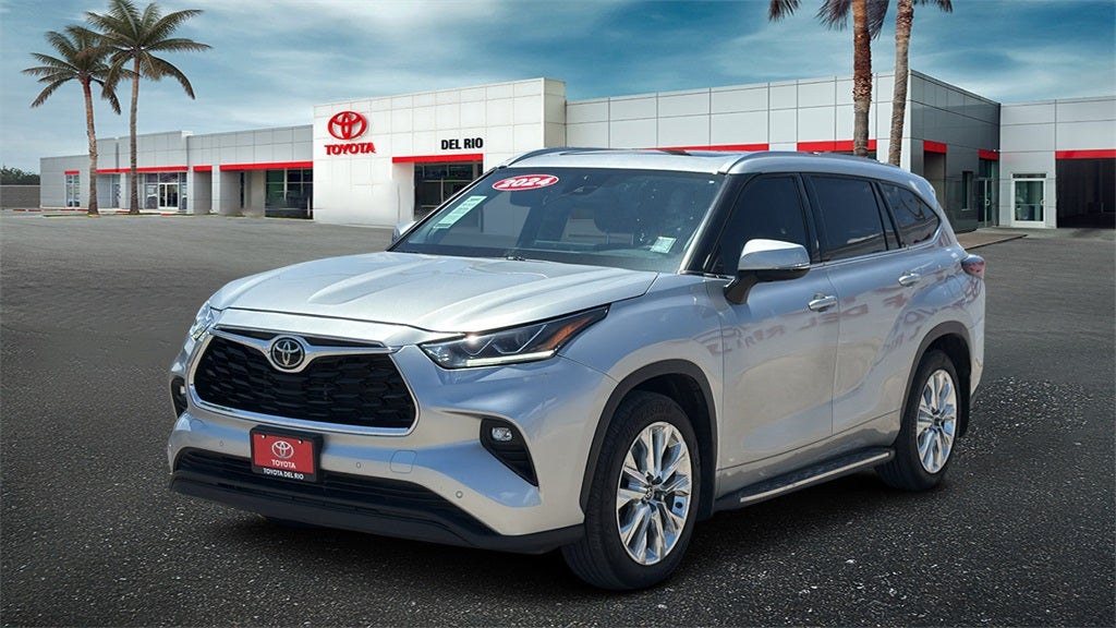 2024 Toyota Highlander Limited