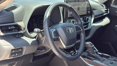 2024 Toyota Highlander Limited