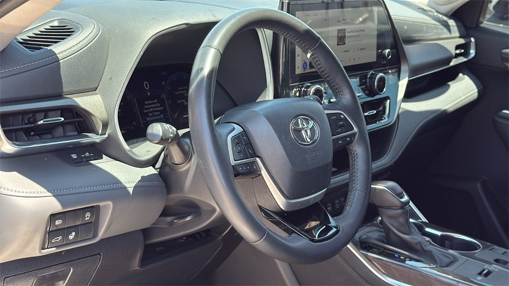 2024 Toyota Highlander Limited