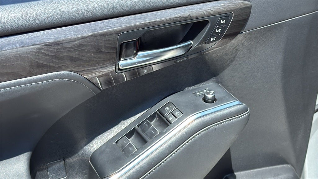 2024 Toyota Highlander Limited