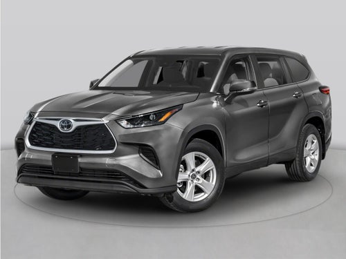 2024 Toyota Highlander Base
