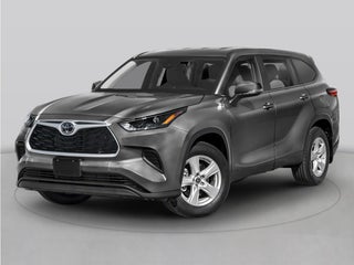 2024 Toyota Highlander Base