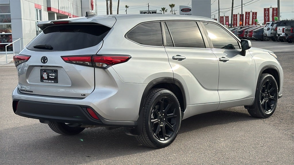 2023 Toyota Highlander LE