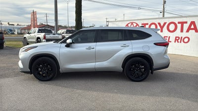 2023 Toyota Highlander LE