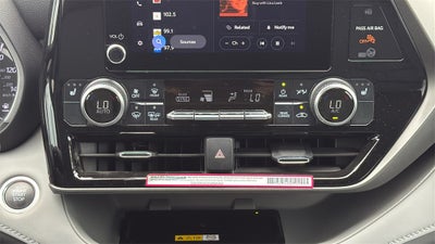 2024 Toyota Highlander XLE