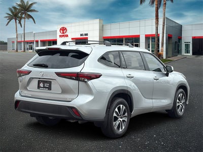 2024 Toyota Highlander XLE