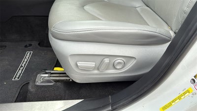 2024 Toyota Highlander Limited