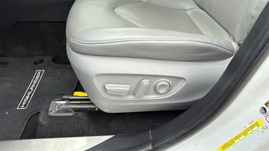 2024 Toyota Highlander Limited