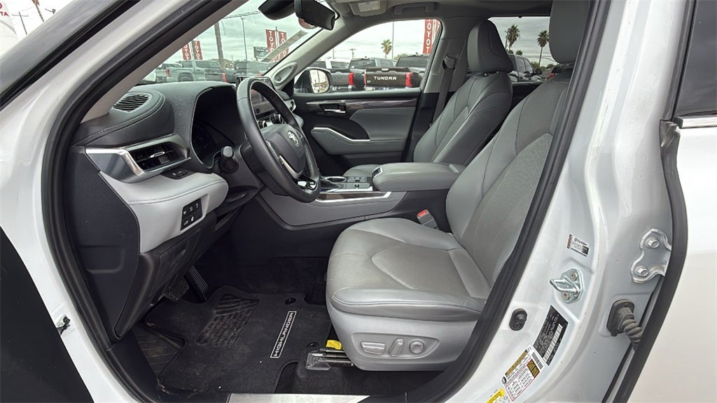 2024 Toyota Highlander Limited