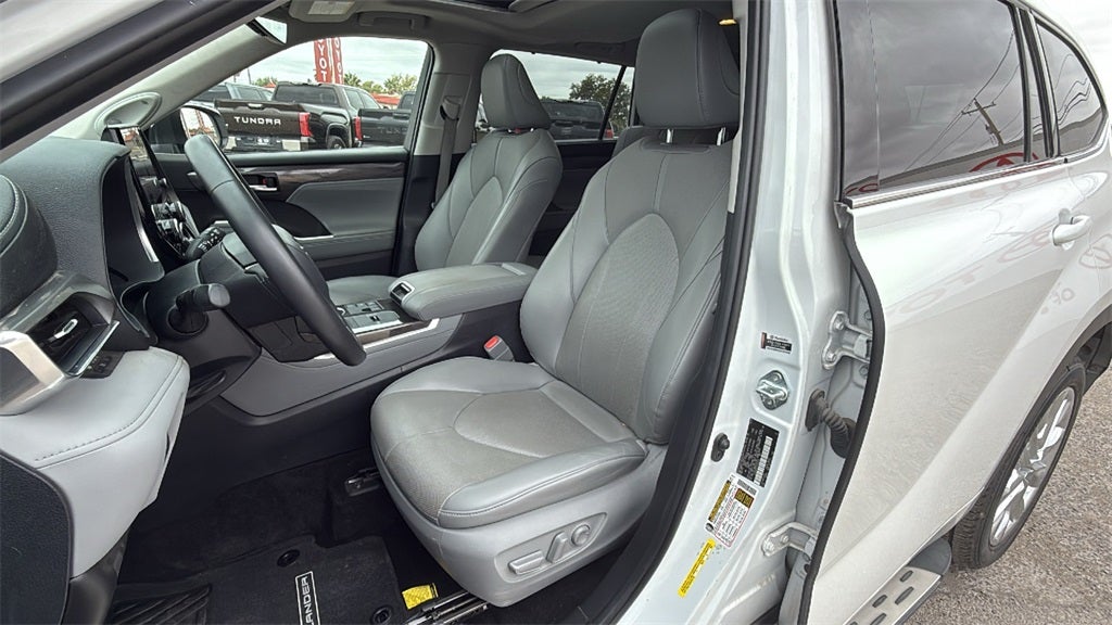 2024 Toyota Highlander Limited