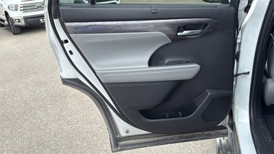 2024 Toyota Highlander Limited